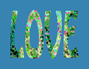 Love Letters 5 Digital Art by Corinne Carroll