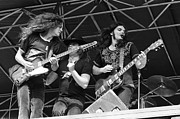 Lynyrd Skynyrd Performs Live Photograph by Richard Mccaffrey