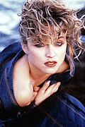 MADONNA in DESPERATELY SEEKING SUSAN -1985-. Photograph by Album