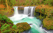 Magical Waters Photograph by Gary Kochel