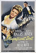 Magnificent Doll -1946-. Photograph by Album