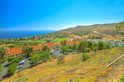 Malibu aerial view Photograph by Benny Marty Malibu aerial view Photograph by Benny Marty