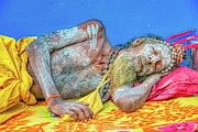 Man from India Photograph by Stefano Senise