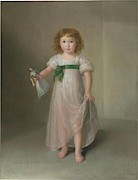 'Manuela Isidra Tellez-Giron, future Duchess of Abrantes'. 1797. Oil on canvas. Painting by Agustin Esteve y Marques -1753-1830- 'Manuela Isidra Tellez-Giron, future Duchess of Abrantes'. 1797. Oil on canvas. Painting by Agustin Esteve y Marques -1753-1830-