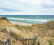 Marconi Beach in Spring Photograph by Michelle Constantine