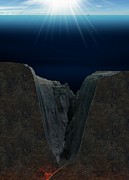 Mariana Trench Photograph by Science Photo Library