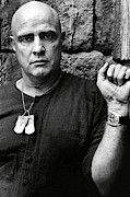 MARLON BRANDO in APOCALYPSE NOW -1979-. Photograph by Album