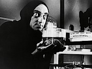 MARTY FELDMAN in YOUNG FRANKENSTEIN -1974-. Photograph by Album
