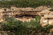 Mesa Verde Ancestral Puebloan Cliff Dwellings #2 Photograph by Blake Webster