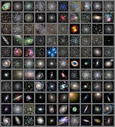 Messier Objects Photograph by Science Photo Library