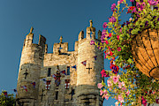 Micklegate Bar, York Photograph by David Ross