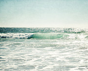 Mint Wave Photograph by Lupen Grainne