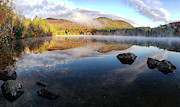 Mirror Lake New Hampshire Photograph by Jeff Folger