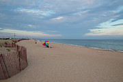 Misquamicut Shoreline Photograph by Kirkodd Photography Of New England