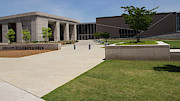 Mississippi Civil Rights Museum Photograph by Arnold Hence