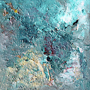 Mist Painting by Ralph White