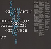 Mit Graduate Program In Geology, Geophysics, Geochemistry Painting by Dietmar Winkler Mit Graduate Program In Geology, Geophysics, Geochemistry Painting by Dietmar Winkler