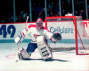 Montreal Canadiens Photograph by Denis Brodeur