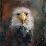 Moody Painting by Jai Johnson