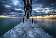 Morning Light Photograph by Brad Bellisle
