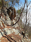 Mountain Landscape Photograph by Phil Perkins