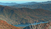 Mountain Ridges Photograph by Allen Nice-Webb