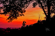 Mountain Sunrise Photograph by Meta Gatschenberger