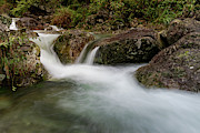 Mountain Waterfall IV Photograph by William Dickman Mountain Waterfall IV Photograph by William Dickman