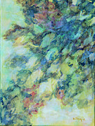 Move On Painting by Milly Tseng