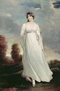 Mrs. Dottin Painting by John Hoppner Mrs. Dottin Painting by John Hoppner