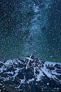 Mt. of the Holy Cross Milky Way Photograph by Aaron Spong