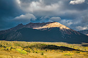 Mt. Silverthorne Photograph by Jon Burch Photography Mt. Silverthorne Photograph by Jon Burch Photography