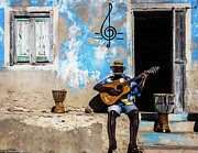Music is the medicine of the mind Photograph by Lyl Dil Creations