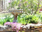 My Cup Overflows Digital Art by Anita Faye
