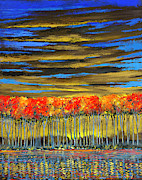Myriad Joy Painting by Ford Smith