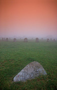 Neolithic Stone Circle Photograph by Science Photo Library
