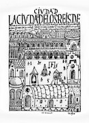 New Chronicle And Good Government - Ciudad De Reyes De Lima -1535/1617-. Drawing by Felipe Guaman Poma de Ayala -c 1535-c 1617-