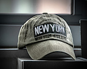 New York Hat Photograph by Patrick Boening
