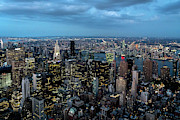 New York Skyline Photograph by Sharon Popek New York Skyline Photograph by Sharon Popek
