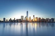 New York Skyline Photograph by Stanley Chen Xi, Landscape And Architecture Photographer