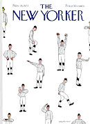 New Yorker November 19th, 1973 Painting by James Stevenson