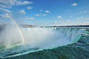 Niagara Falls Photograph by Laszlo Podor