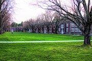 Norwich University Parade Ground Photograph by Jeff Folger