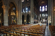Notre-Dame Photograph by Jim Mathis Notre-Dame Photograph by Jim Mathis