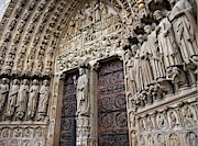 Notre Dame, Paris Photograph by Martin Smith