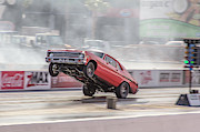 Nova Wheels up Photograph by Darrell Foster Nova Wheels up Photograph by Darrell Foster