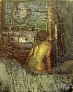 Nude Painting by Walter Richard Sickert