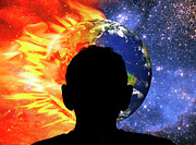 Observing Climate Change Photograph by Victor De Schwanberg/science Photo Library