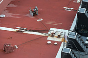 Oil Barges On Ohio River Photograph by Science Photo Library