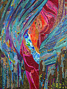 Oju Olorun I Eye of God I Tapestry - Textile by Apanaki Temitayo M